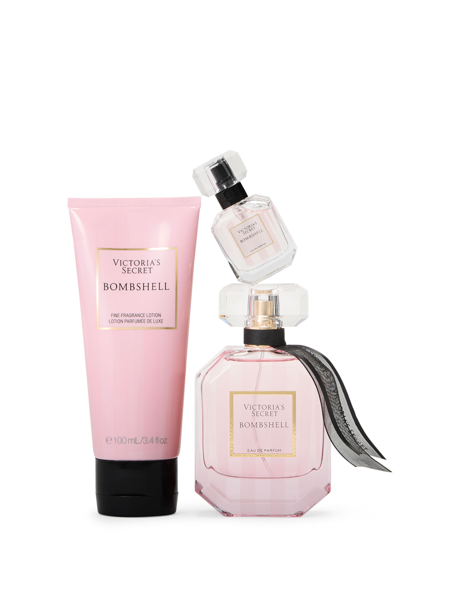 Bombshell Coffret Cadeau 3 Pièces, Bombshell, large
