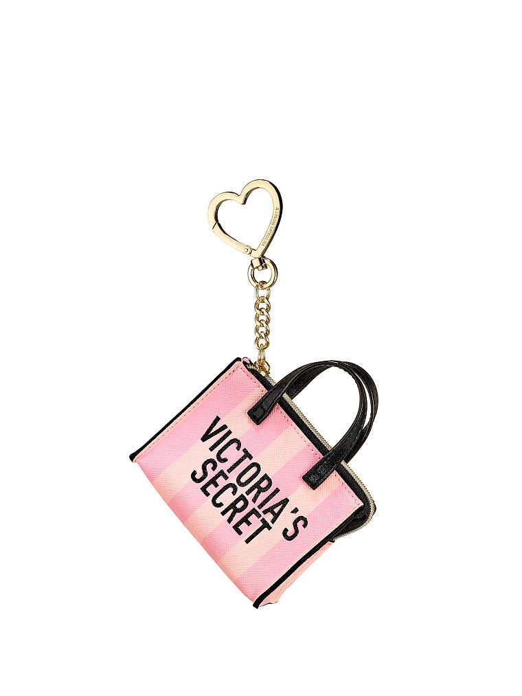 Shopping Bag Charm, , large