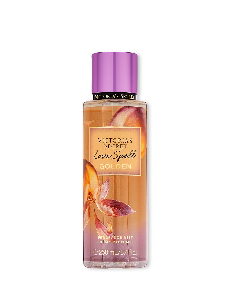 Eau corporelle parfumée Love Spell Golden | Victoria's Secret France