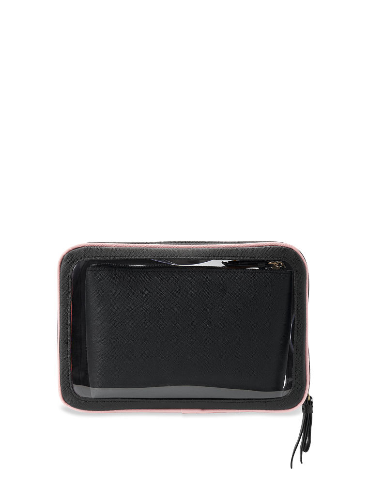 Trousse, Signature Stripe, large