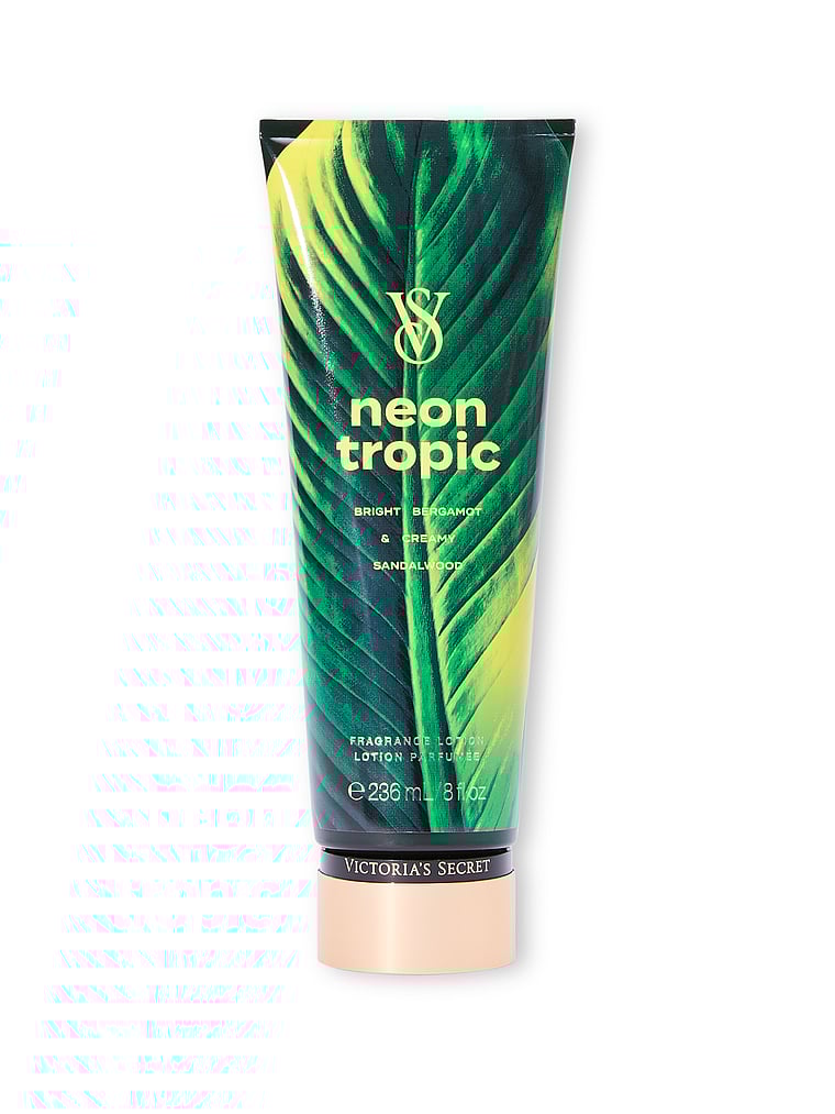 Neon Tropic Lait Parfumé Corps, Neon Tropic, large
