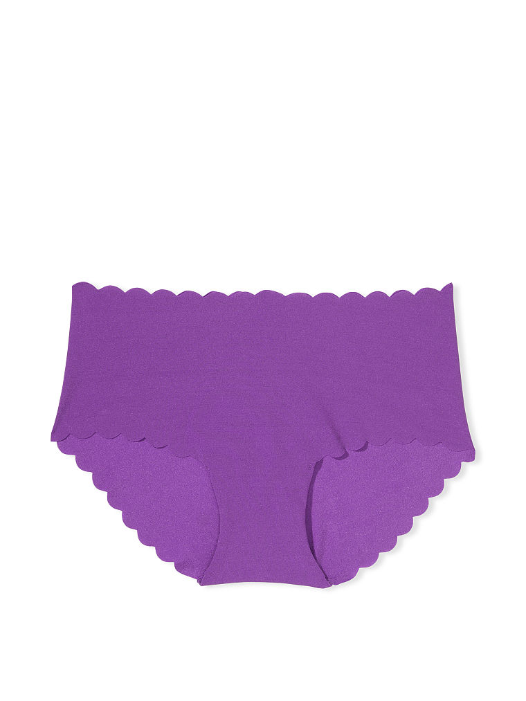 Culotte Haute Festonnée Invisible, Violetta, large