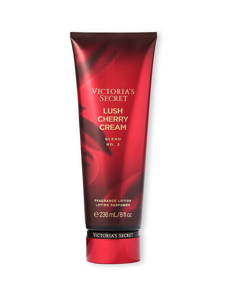 Sensuous Cashmere Rose Fragrance Lotion, Cherry, large