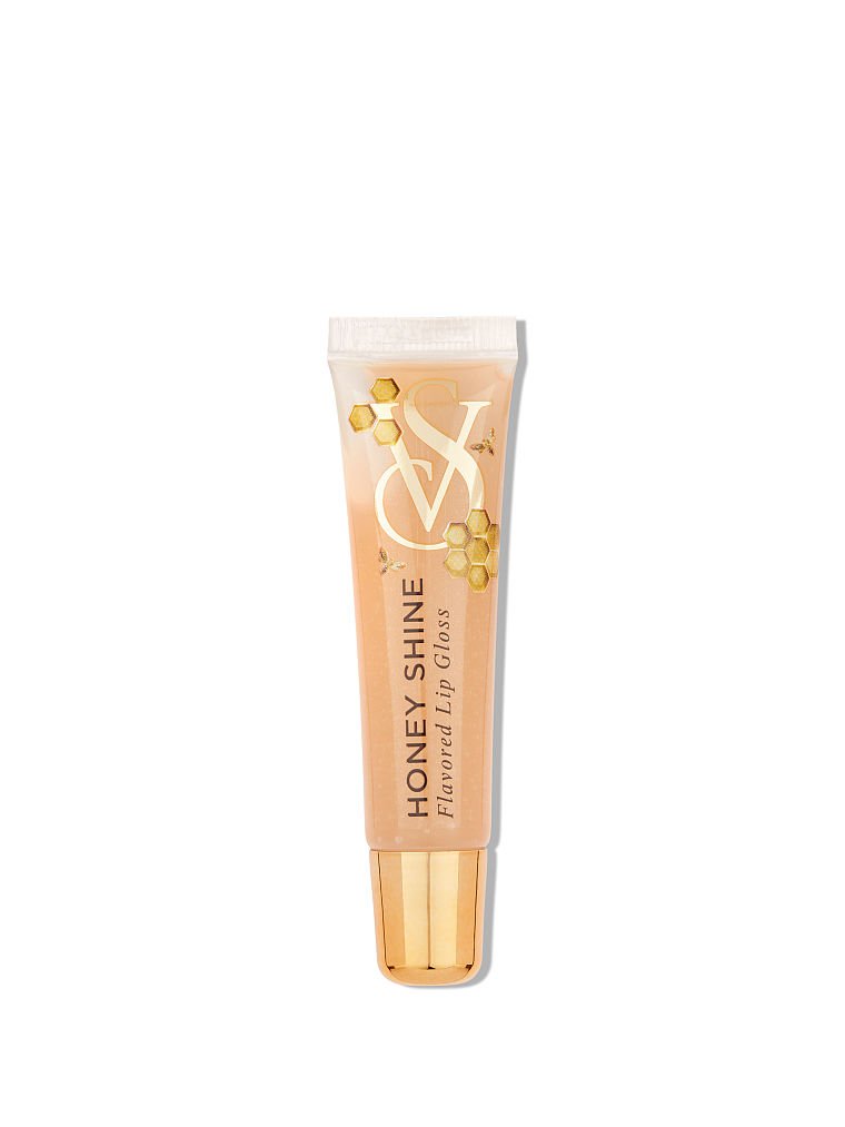 Honey Shine Gloss Parfumé Pour Les Lèvres, Description, large