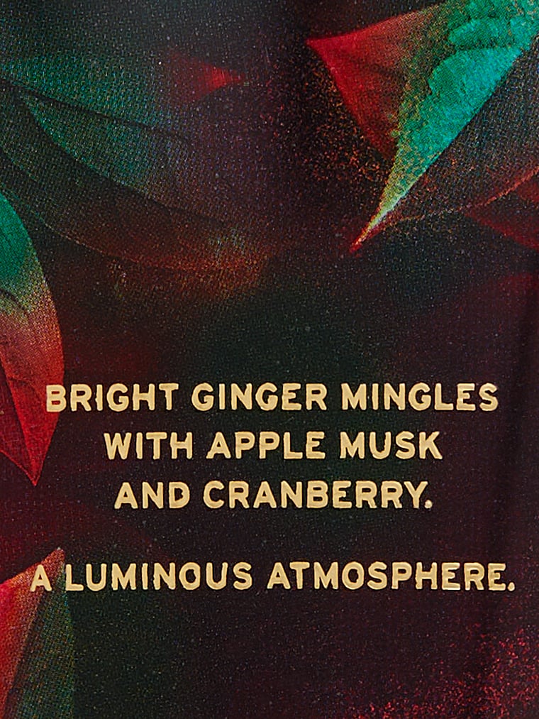 Ginger Apple Jewel Gilded Gala Lait Parfumé Corps, Ginger Apple Jewel, large