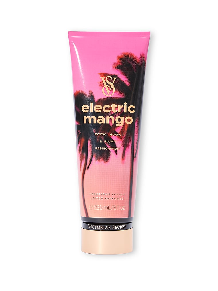 Electric Mango Lait Parfumé Corps, Electric Mango, large