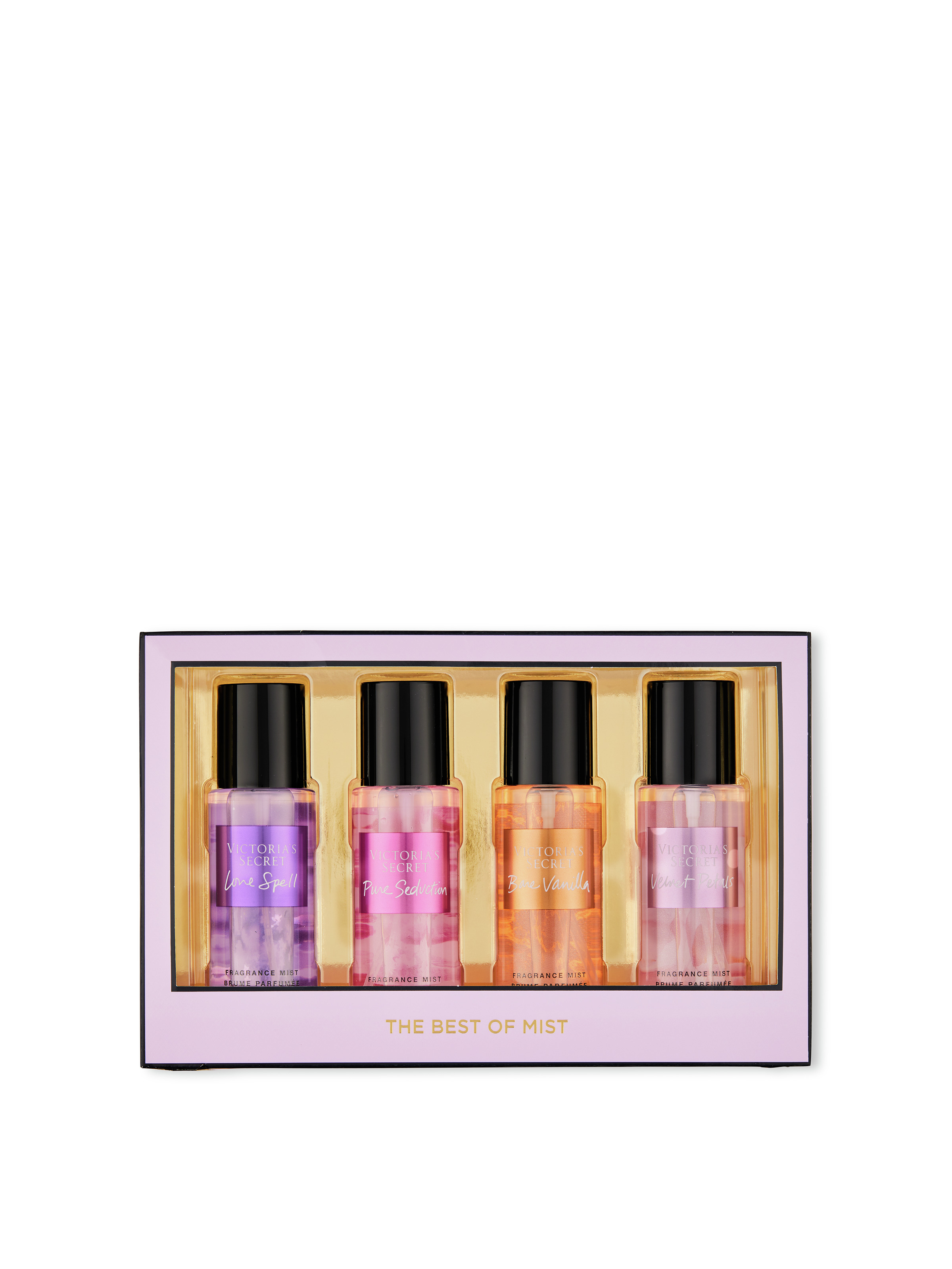 Coffret Cadeau Mini Brumes Parfumées Corps, Description, large