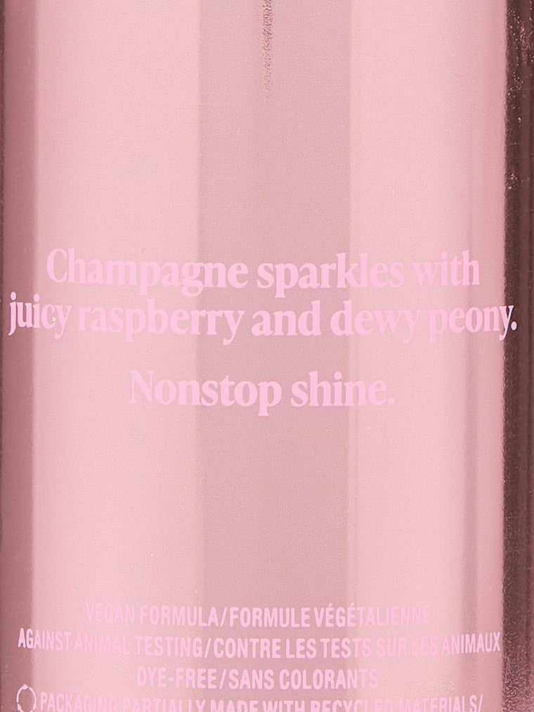 Gilded Vanilla Body Mist, Chrome Peony, large