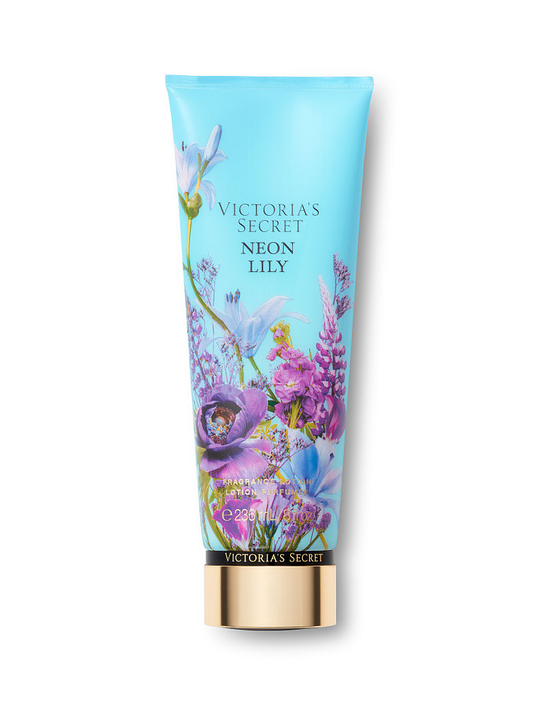 Lait Nourrissant Pour Le Corps Super Flora Édition Limitée, Neon Lily, large