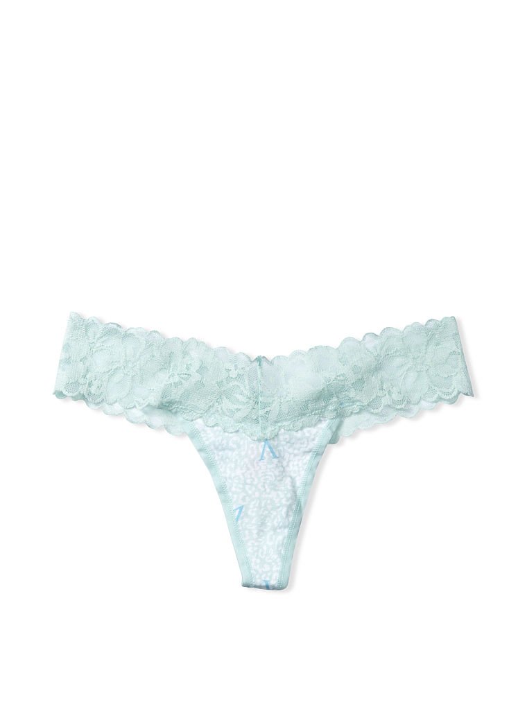 String En Coton Stretch, Taille En Dentelle, Description, large