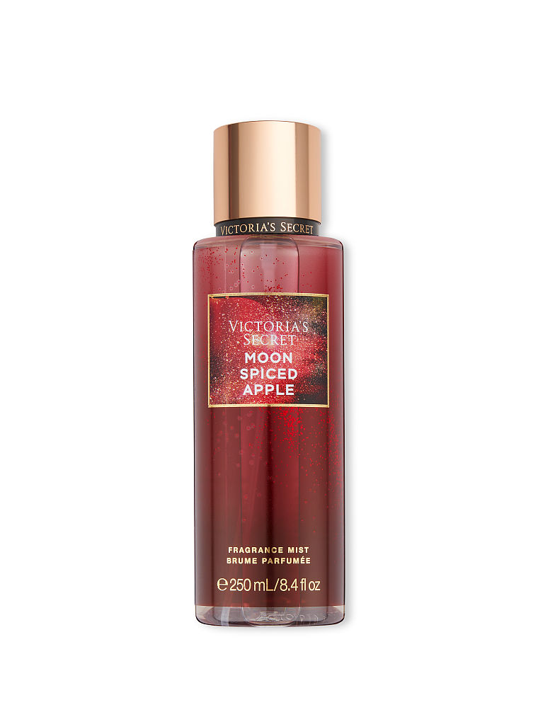 Moon Spiced Apple Cosmic Botanical Brume Parfumée Corps, Moon Spiced Apple, large