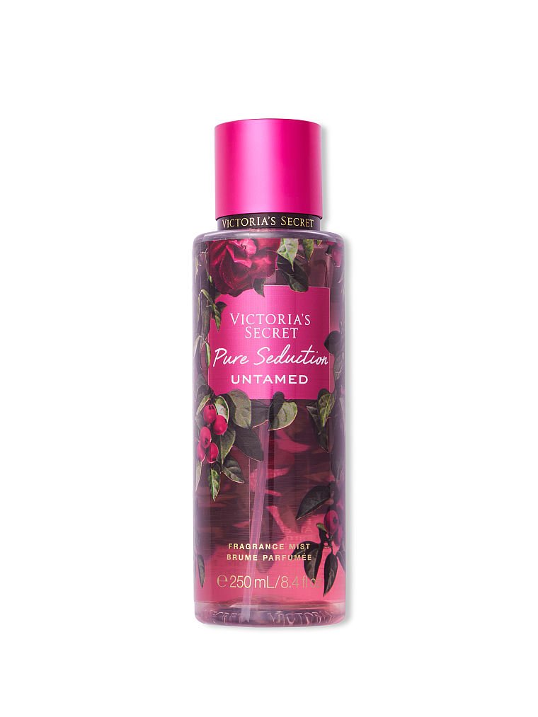 Édition Limitée Pure Seduction Untamed Brume Parfumée Corps, Description, large