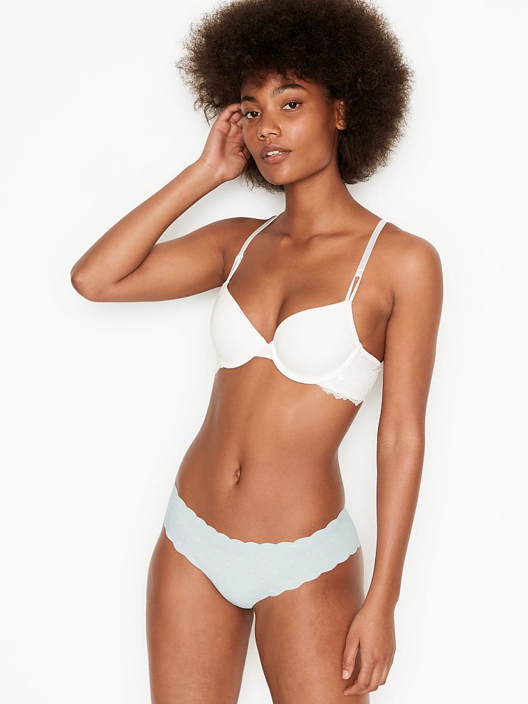 Culotte Haute Invisible, Description, large