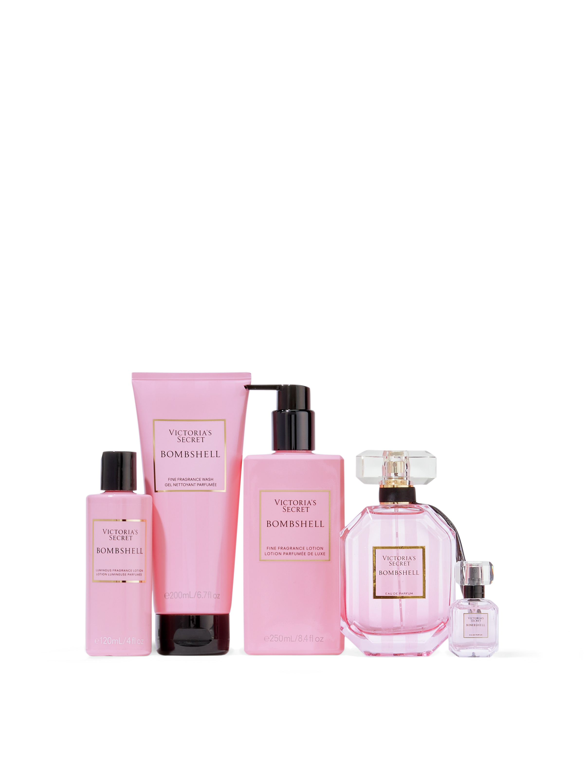 Bombshell Coffret Cadeau Grand Format, Description, large