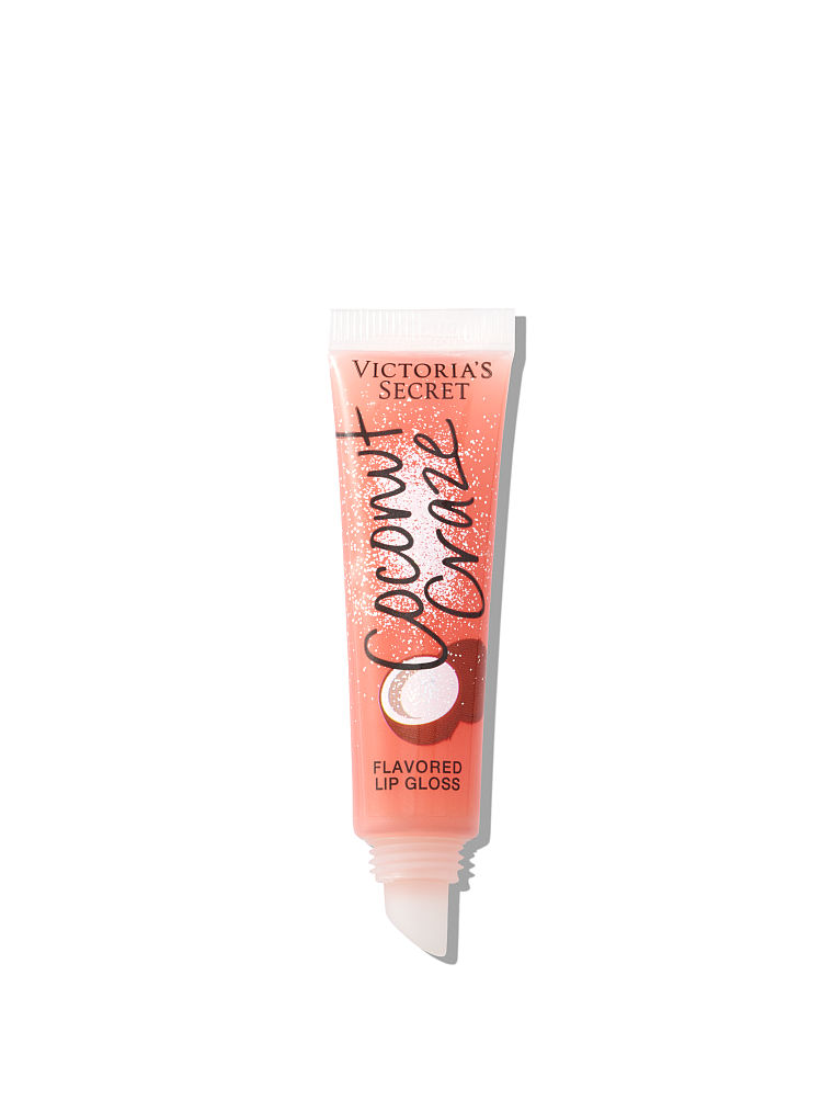 Gloss Parfumé, Coconut Craze: Sheer Peach, large
