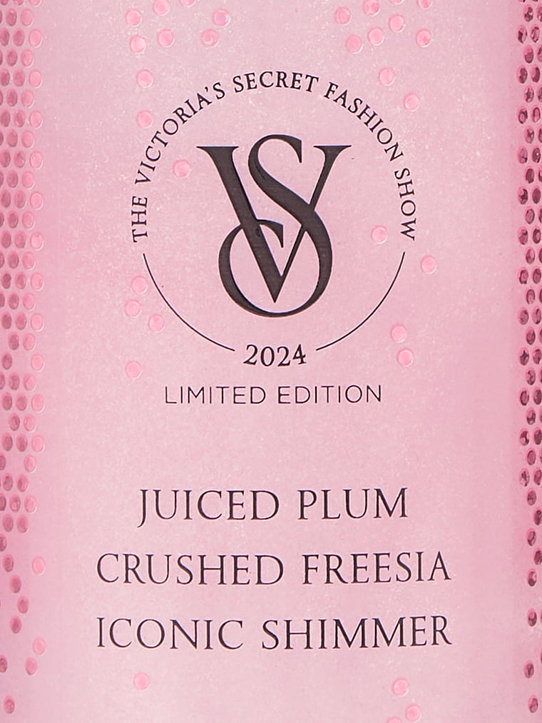 Étincelante Brume Parfumée Corps Pure Seduction De L’édition 2024 Du Défilé De Mode De Victoria's Secret, Pure Seduction, large