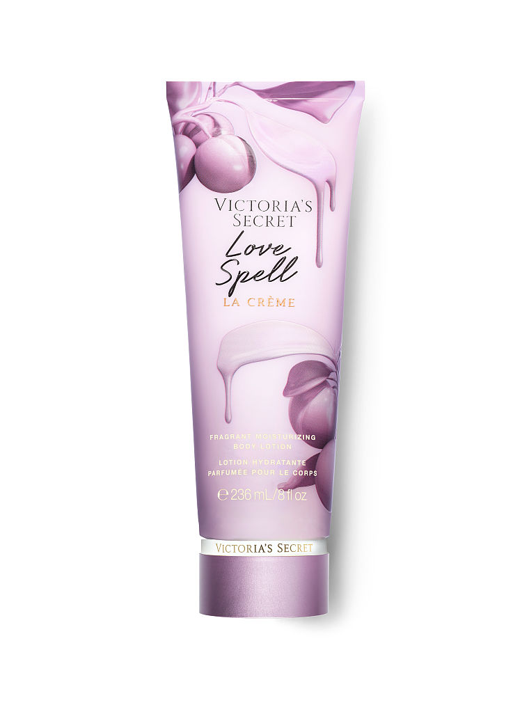 Limited Edition La Crème Nourishing Hand & Body Lotions, Love Spell, large