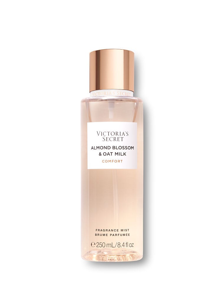 Almond Blossom & Oat Milk Brume Parfumée Corps Natural Beauty | Natural Beauty | Victoria's Secret (Site officiel pour la France)