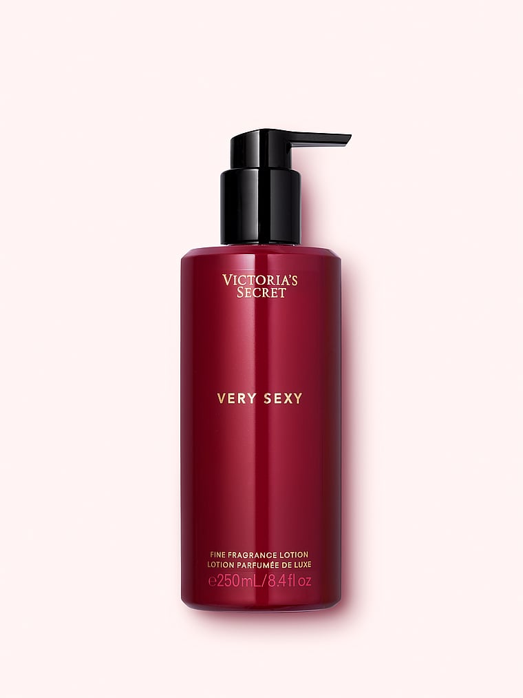 Fine Fragrance Lotion, Very Sexy, large