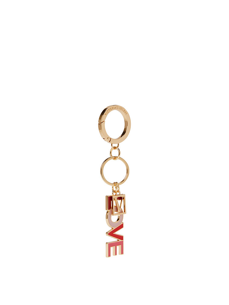 Porte-clés Avec Charm, Love Charm, large