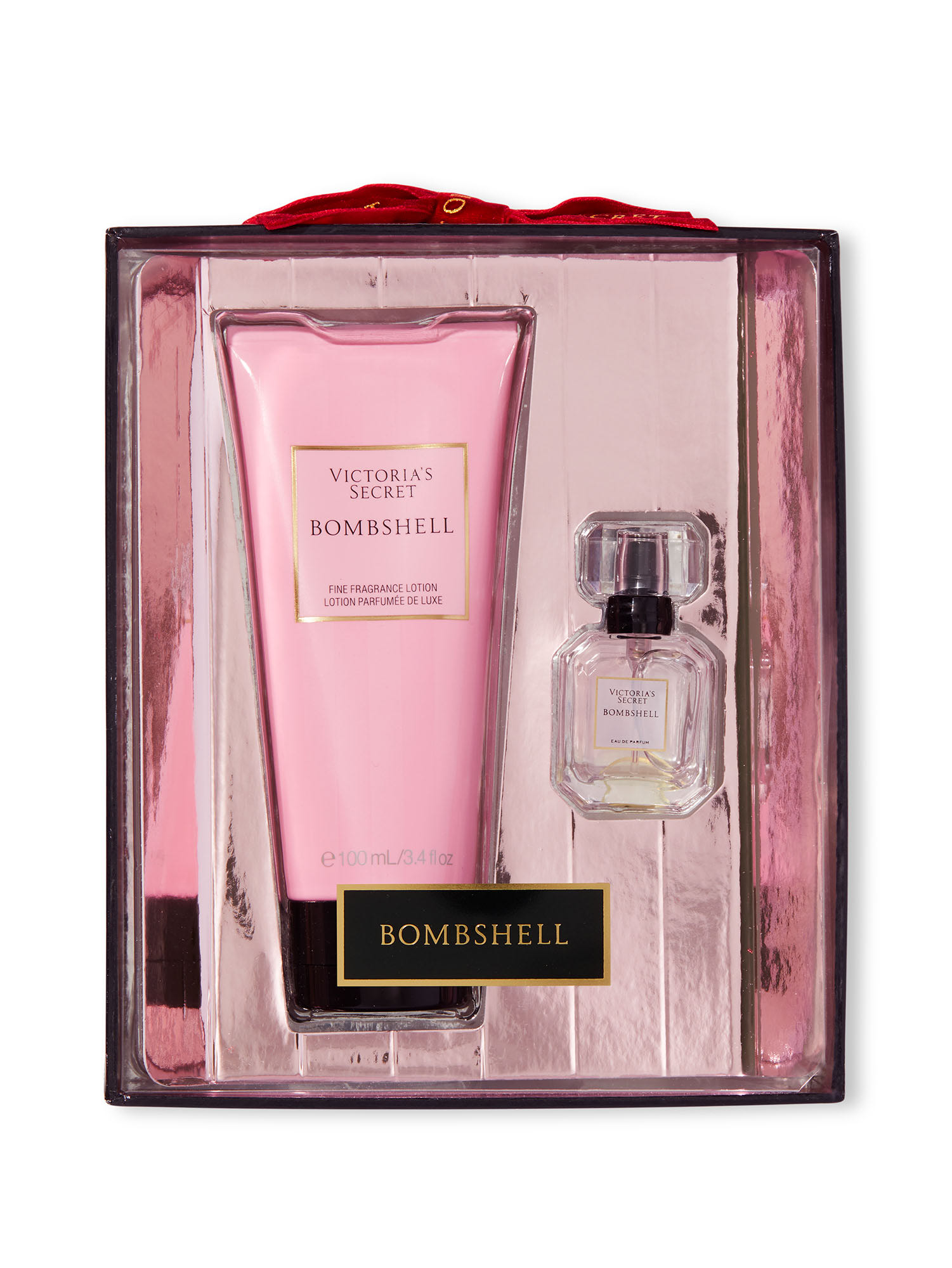 Bombshell Coffret Cadeau 2 Produits, Description, large