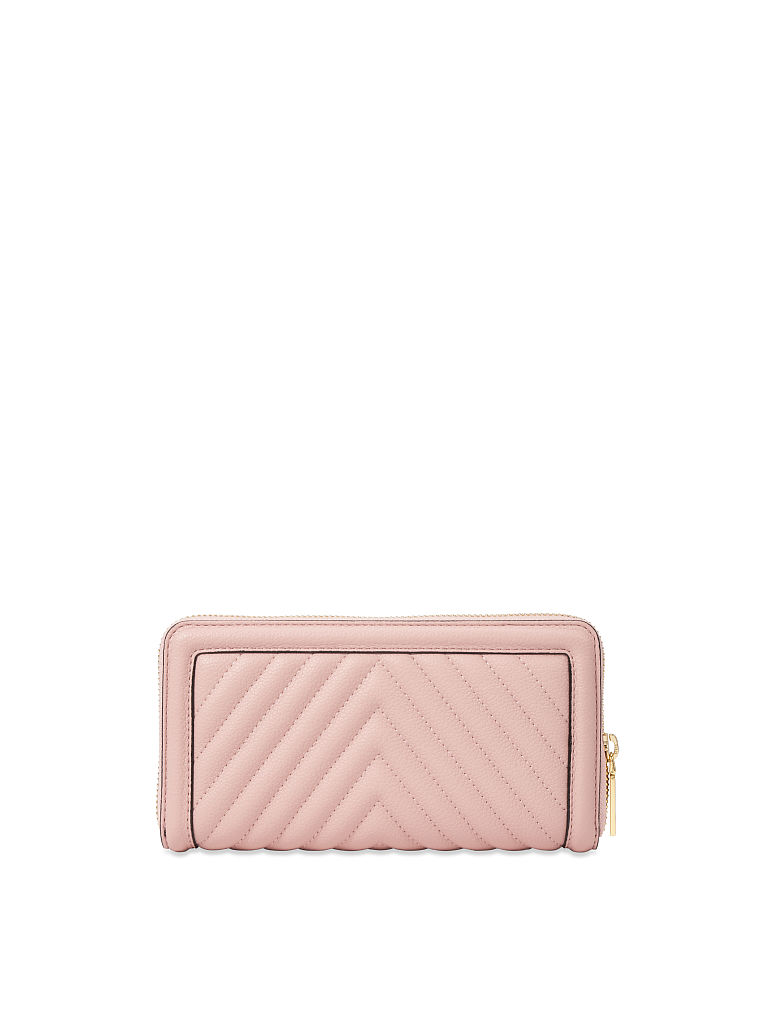 Le Portefeuille Victoria, Orchid Blush, large