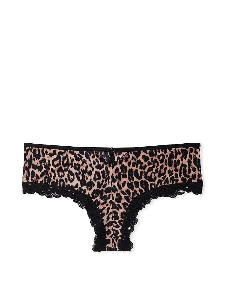 Culotte Bordée De Dentelle, Sexy Leo, large