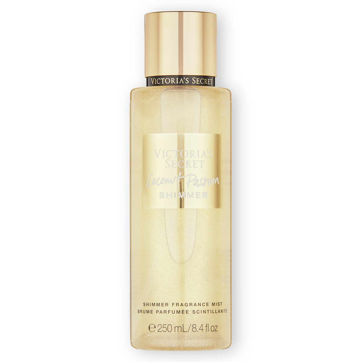 Coconut Passion Brume Parfumée Corps Glittérée | Brume parfumée corps | Victoria's Secret (Site officiel pour la France)