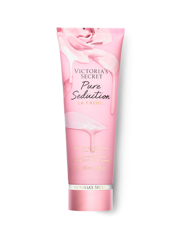 Laits Nourrissants Pour Le Corps Et Les Mains La Crème En Édition Limitée, Pure Seduction, large