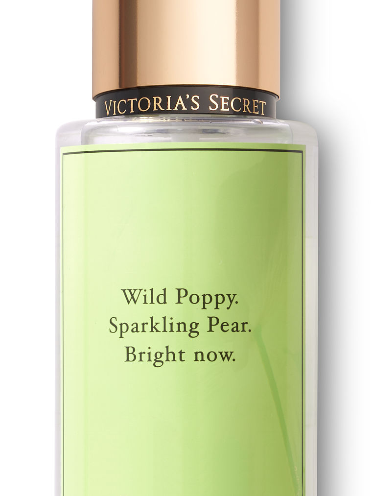 Brume Parfumée Corps Super Flora Édition Limitée, Electric Poppy, large