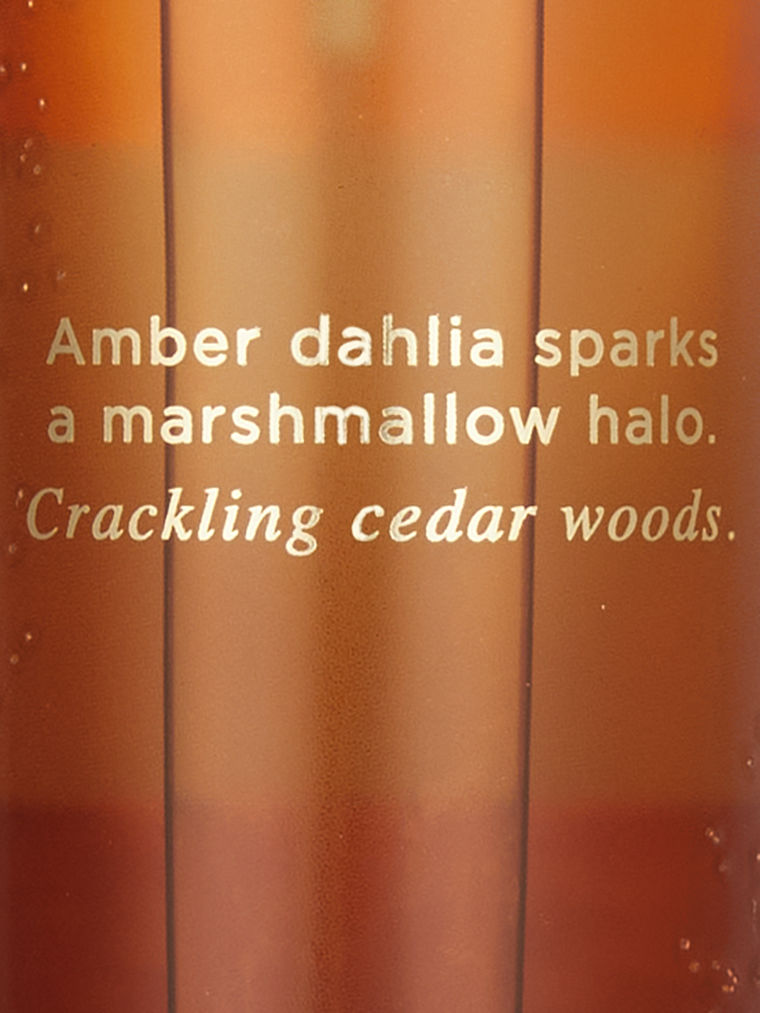 Star Smoked Amber Cosmic Botanical Brume Parfumée Corps, Star Smoked Amber, large