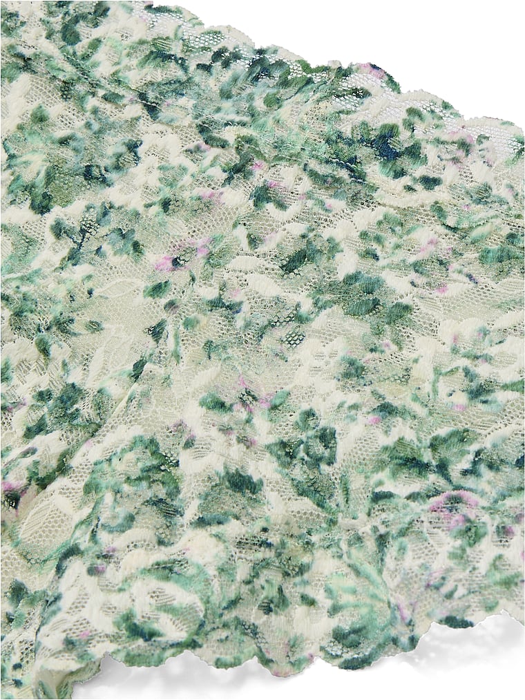 Lace Cheeky Panty, Pretty Blossom, large