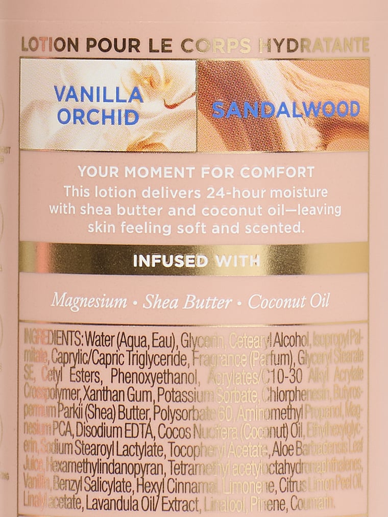 Vanilla Orchid Sandalwood Hydrating Body Lotion, Vanilla Orchid Sandalwood, large