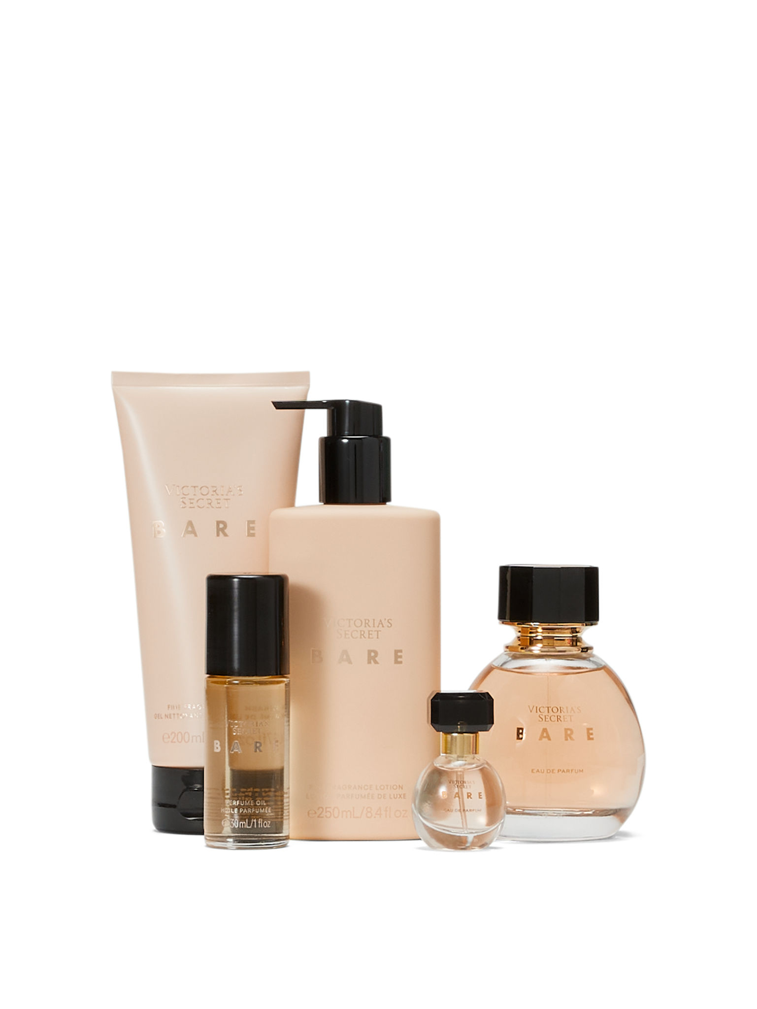 Bare Coffret Cadeau Exclusif, Bare, large