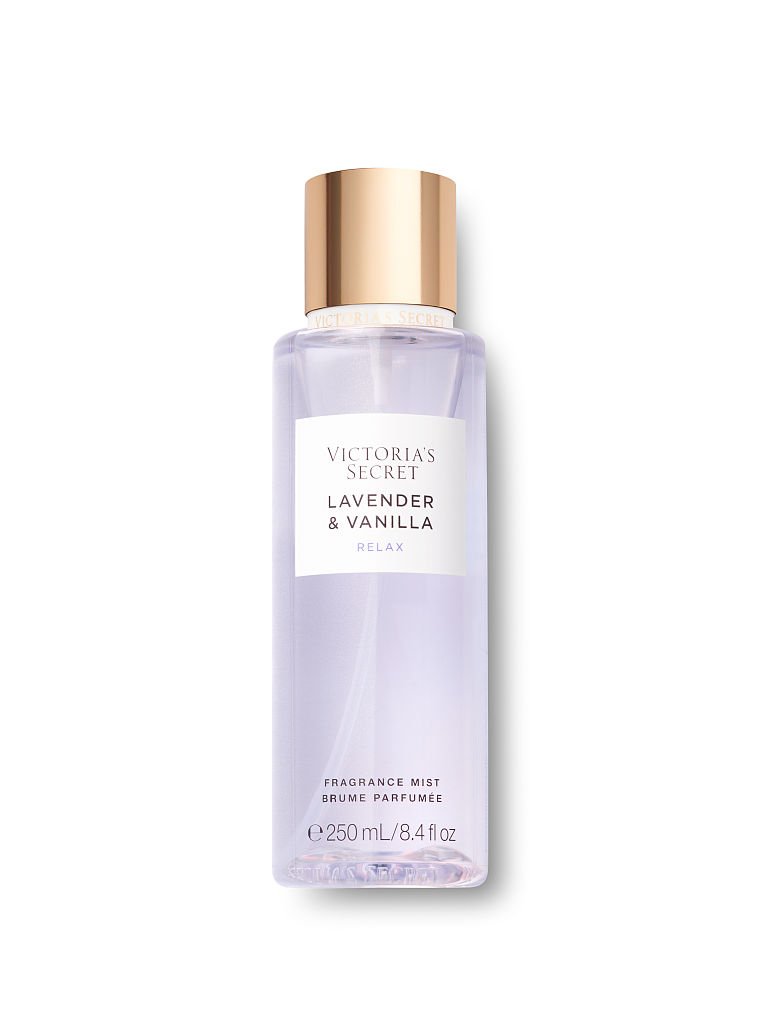 Victoria secret brume promo vanille