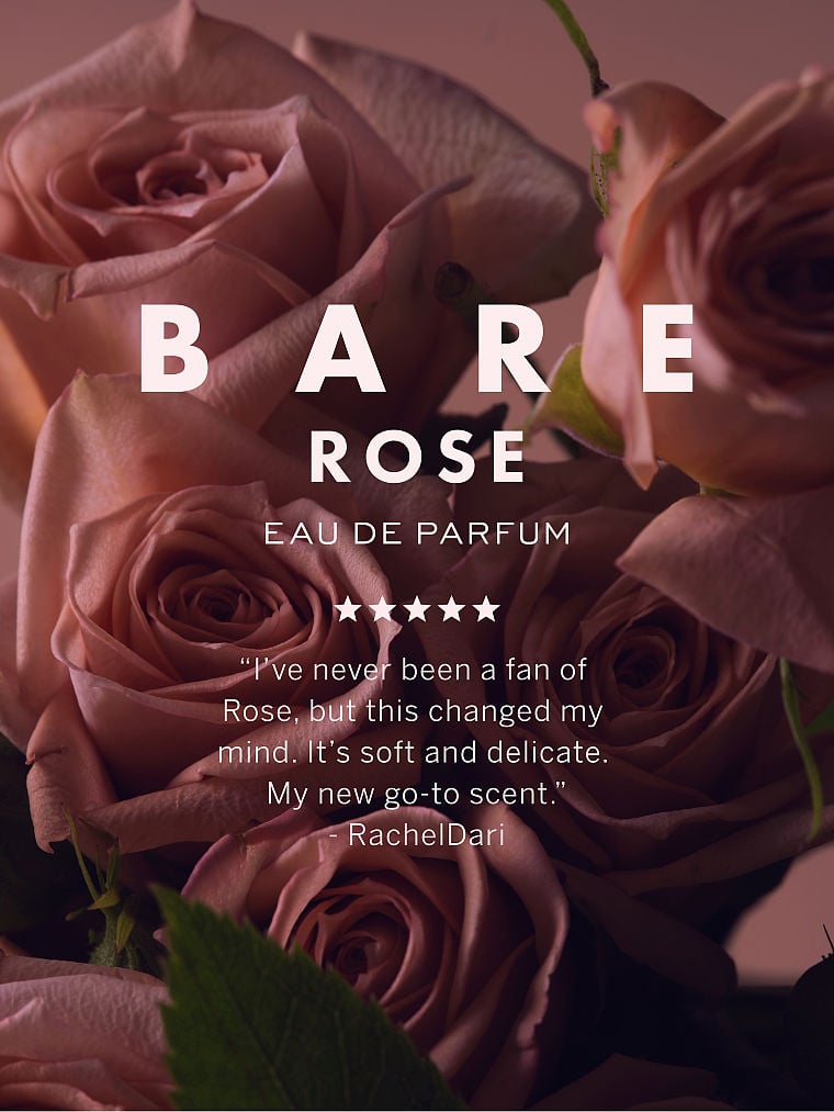 Bare Rose Brume Parfumée Corps, Bare Rose, large