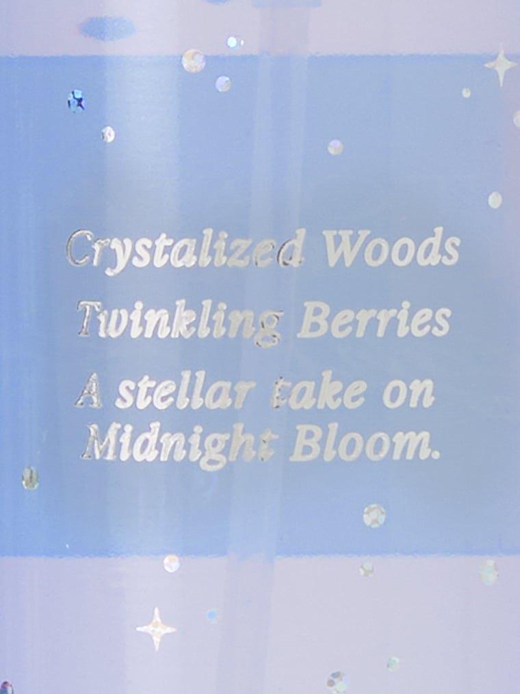 Midnight Bloom Starlit Fragrance Mist, Midnight Bloom, large