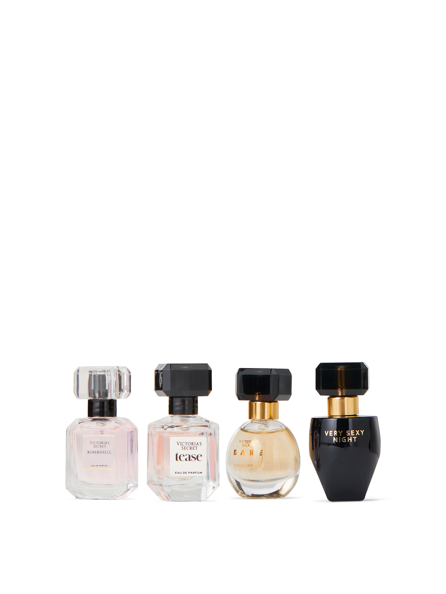 Coffret Découverte Parfums, Assorted, large