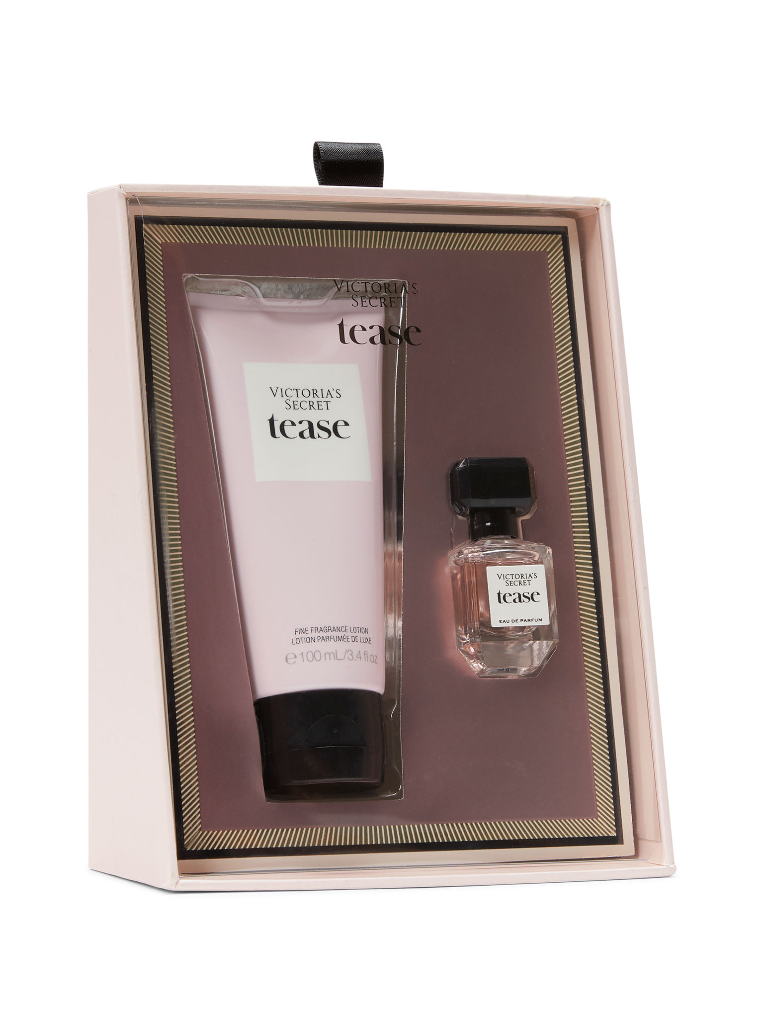 Tease Coffret Cadeau 2 Produits, Tease, large