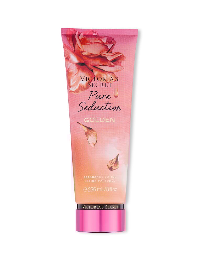 Pure Seduction Golden Lait Parfumé Corps, Pure Seduction Golden, large