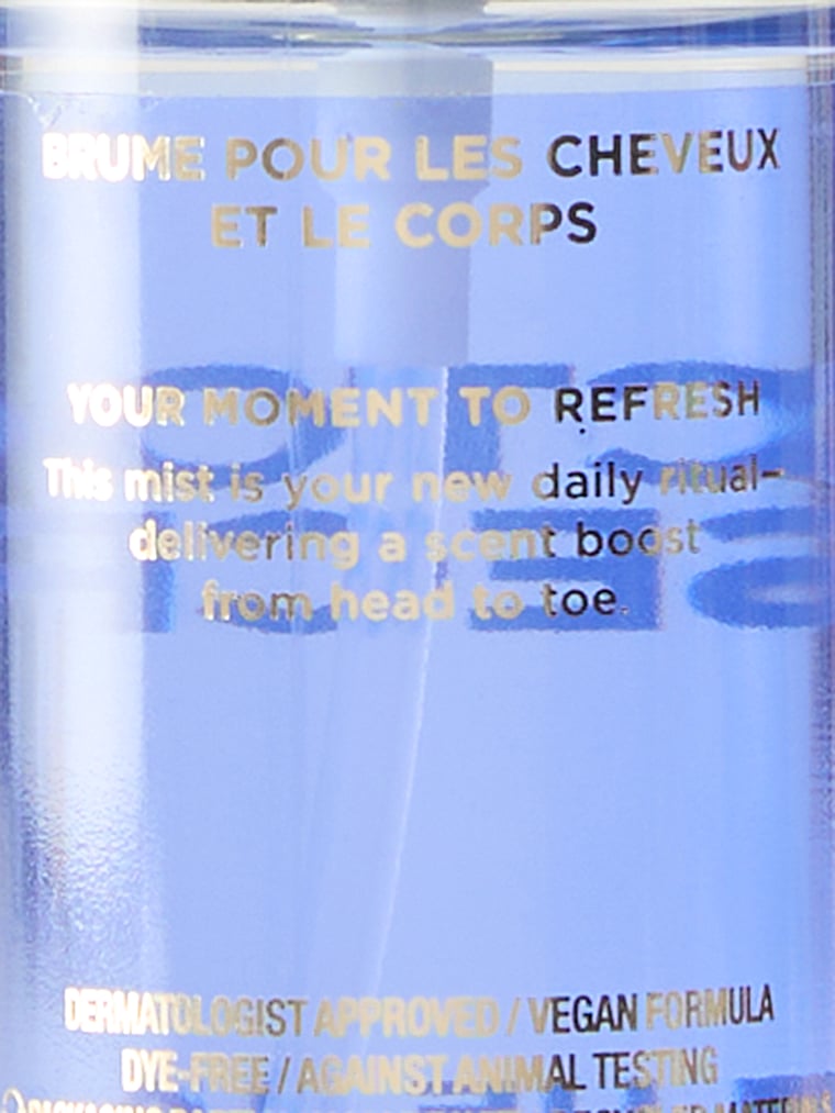 Blue Jasmine Water Lily Hair & Body Mist, Blue Jasmine Water Lily, large