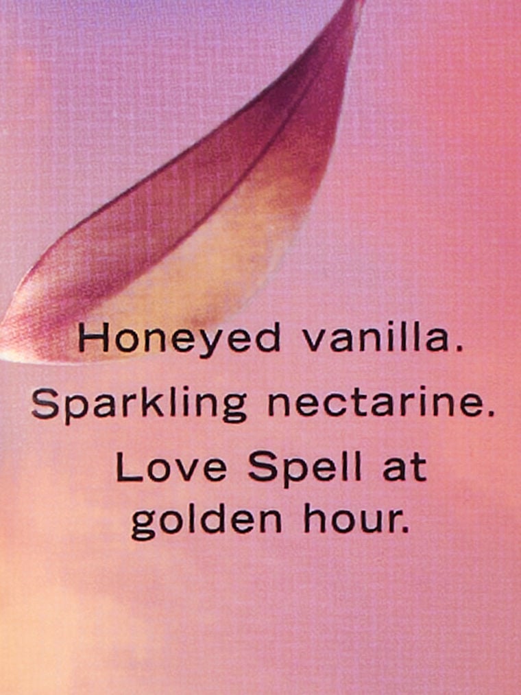 Love Spell Golden Lait Parfumé Corps, Love Spell Golden, large