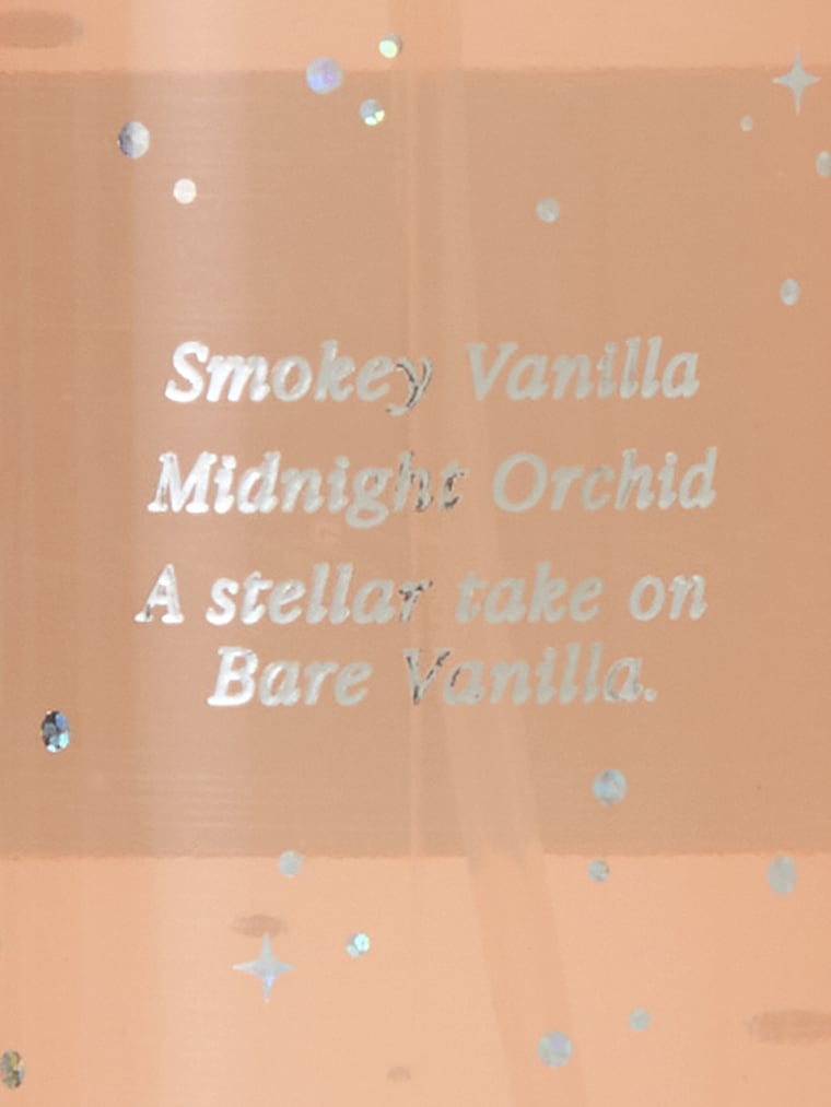 Bare Vanilla Starlit Fragrance Mist, Bare Vanilla, large