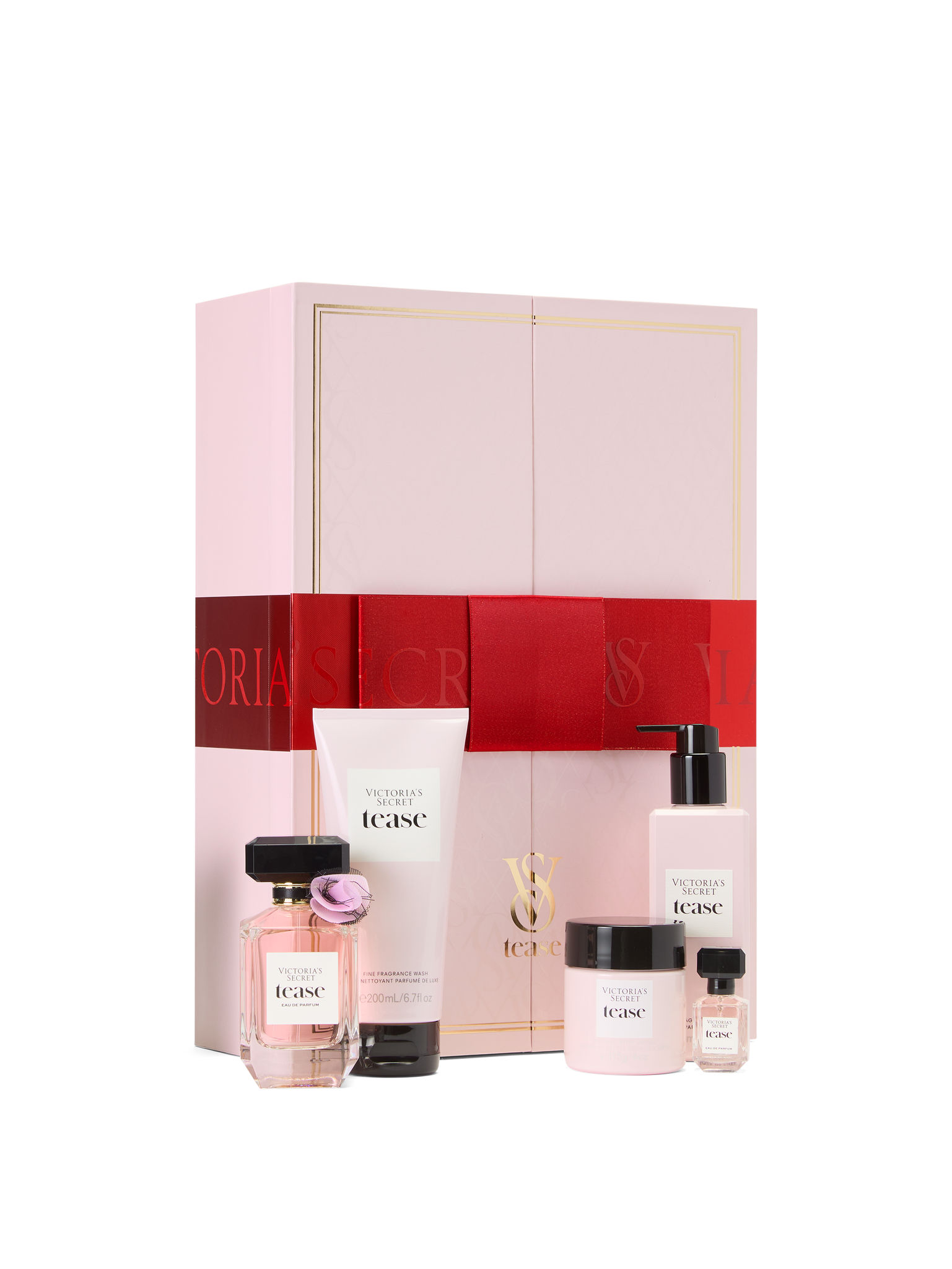 Tease Coffret Cadeau 5 pièces, Tease, large