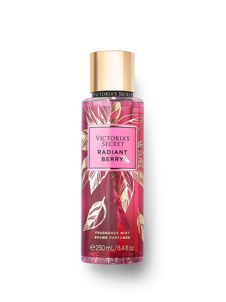 Édition Limitée Golden Light Brume Parfumée, Radiant Berry, large