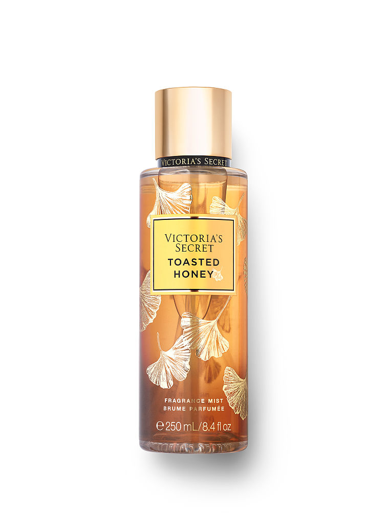 Édition Limitée Golden Light Brume Parfumée, Toasted Honey, large