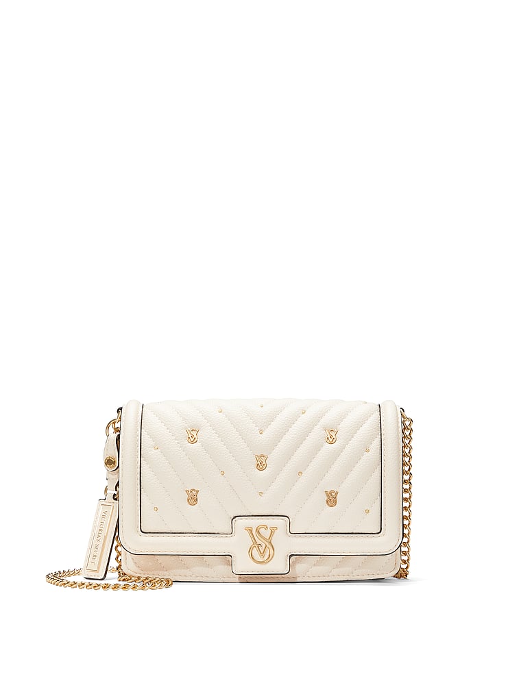 Mini Sac À Bandoulière, Biscotti Stud, large
