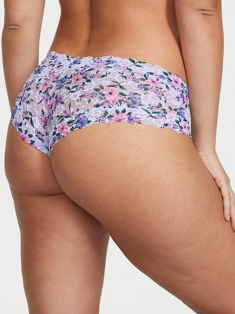 Culotte En Dentelle, Lucky Lilac Lillies, large