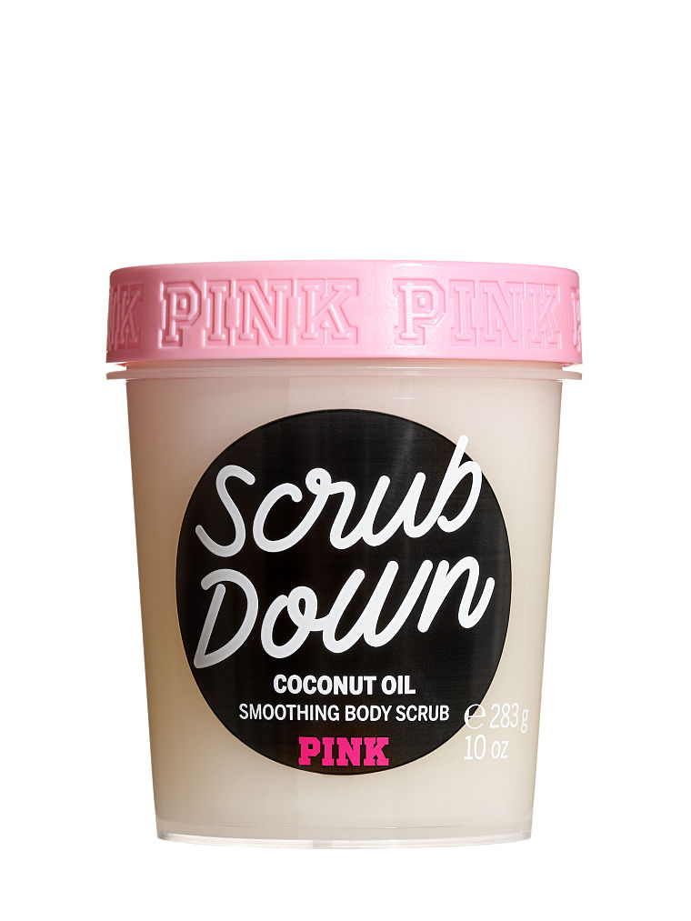 Scrub Down Gommage Corporel Lissant À L'huile De Coco, Coconut, large