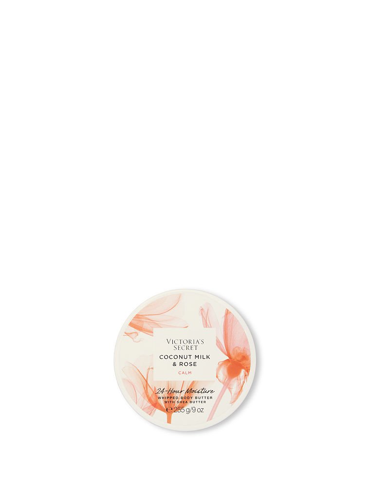 Natural Beauty Coconut Milk & Rose Beurre Corps, Description, large